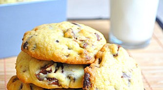 Cookies aux pépites de Chocolat de Nigella Lawson