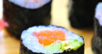 Makis Saumon, Avocat et Concombre