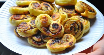 Palmitos au confit de figues