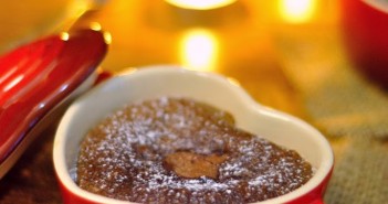 Moelleux au chocolat et au Nutella