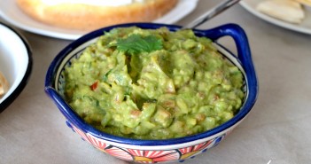 Guacamole, la recette mexicaine