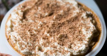 Banoffee Pie, tarte à la banane et au caramel