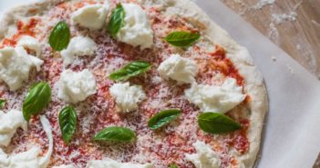 Pizza Margherita