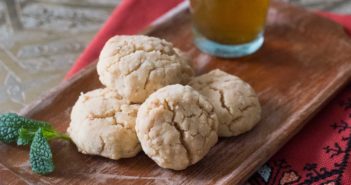 Ghriyba aux amandes