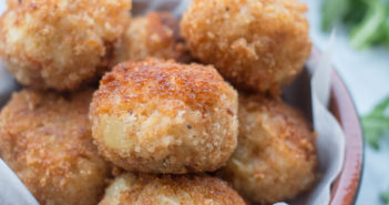 Croquettes de crevettes