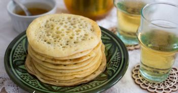 Beghrir, recette facile et express