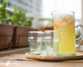 Citronnade express à la fleur d&rsquo;oranger