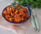 Caponata de pommes de terre