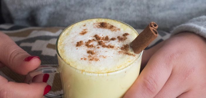 Golden Latte, une boisson saine et bénéfique !