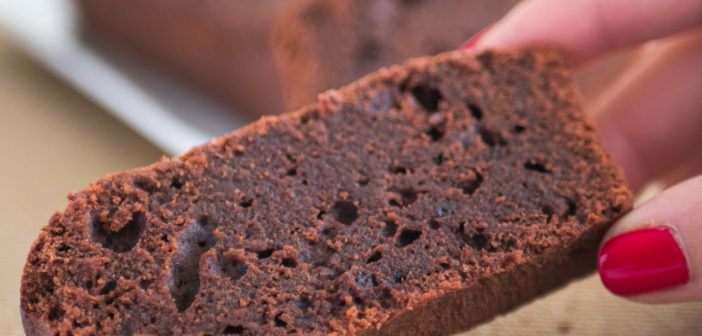 Gâteau au chocolat HYPER  facile (recette INRATABLE)