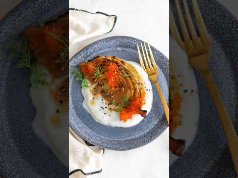 Chou r&ocirc;ti au miso