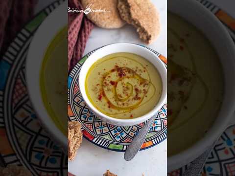 Bissara : la soupe marocaine r&eacute;confortante de l