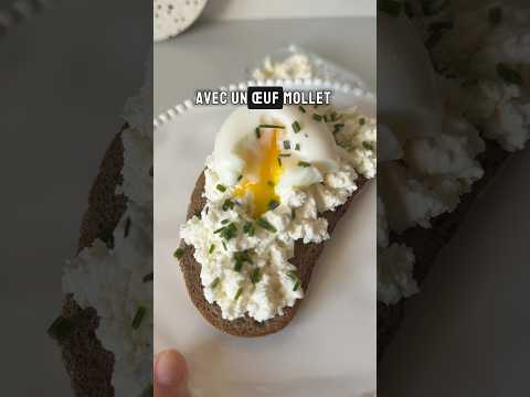 Comment faire du cottage cheese maison : une recette facile et rapide ! #recettefacile #faitmaison