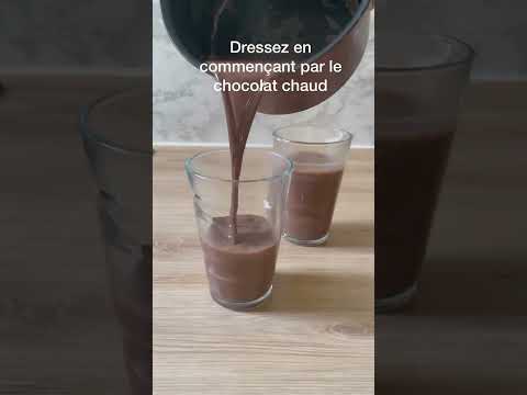 Chocolat viennois aux &eacute;pices de No&euml;l