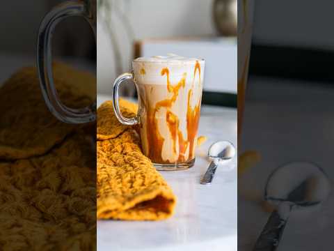 Caramel Latte Macchiato