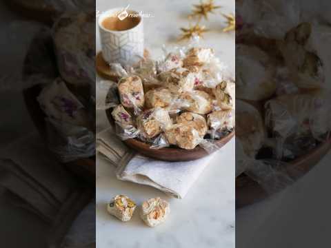 Nougat maison