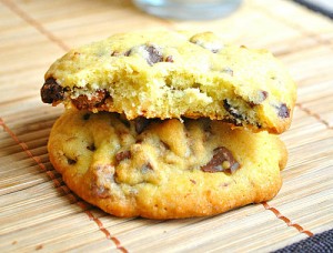 31dec-0941j-300x228 - Cookies aux pépites de Chocolat de Nigella Lawson