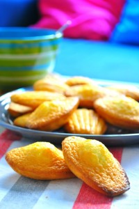 DSC_0488-200x300 - Madeleines : La Recette de Base