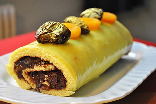 buche