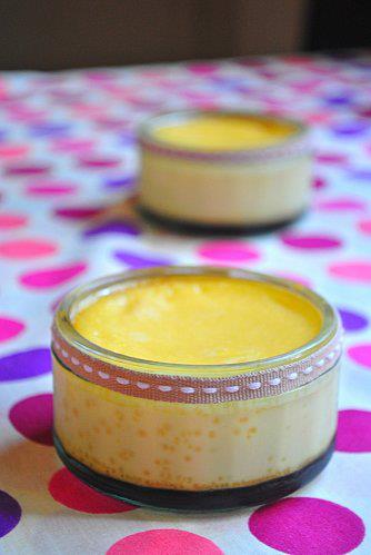 creme caramel