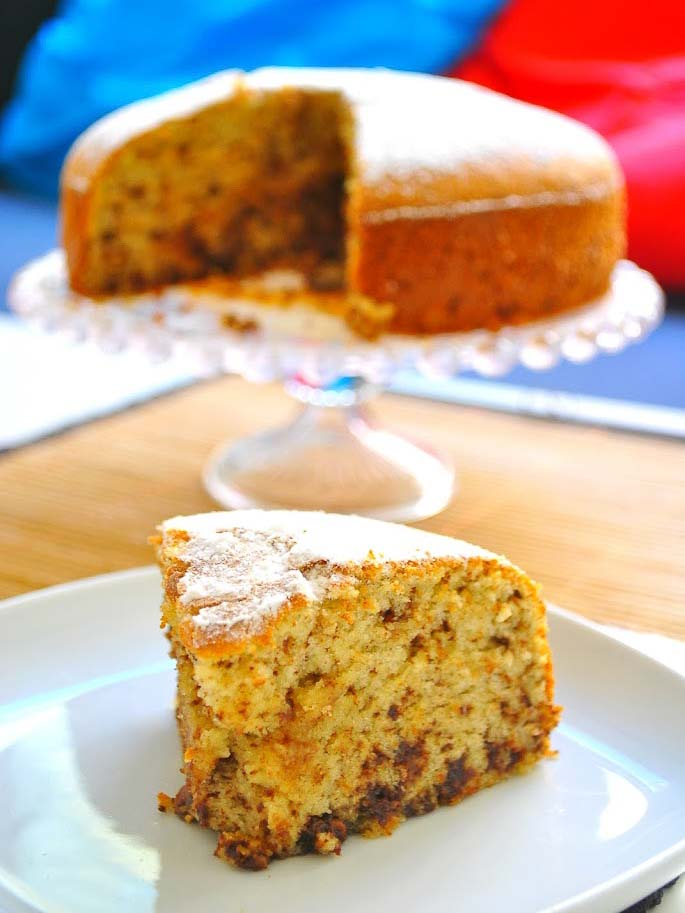 Gâteau de Metz : la recette facile et rapide