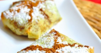 Pastilla de poulet aux amandes