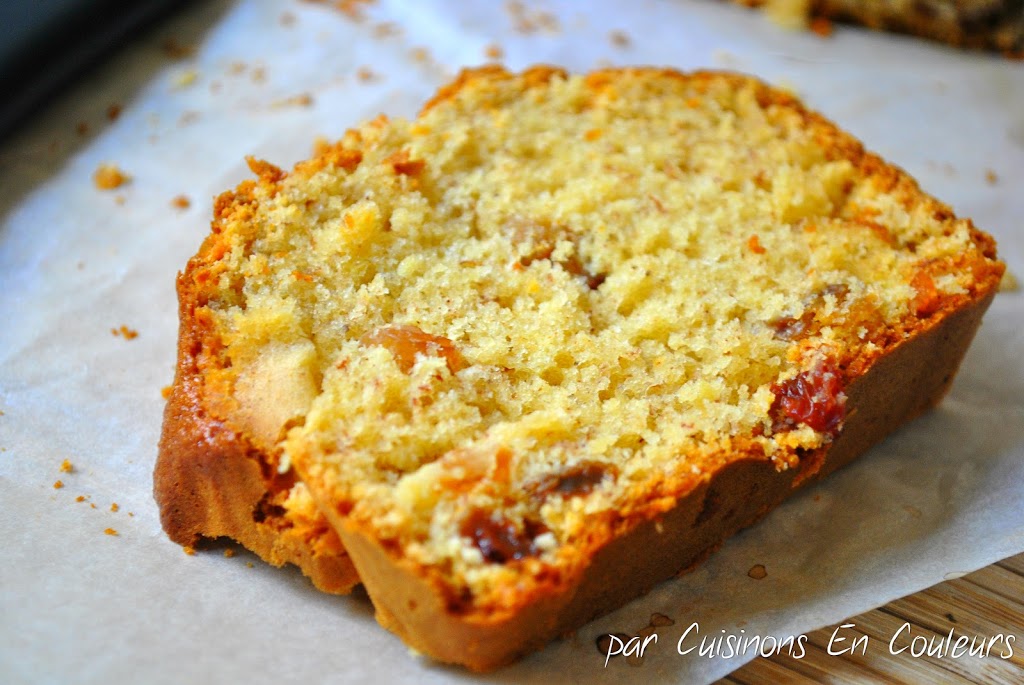 DSC_0410 - Banana bread à ma façon