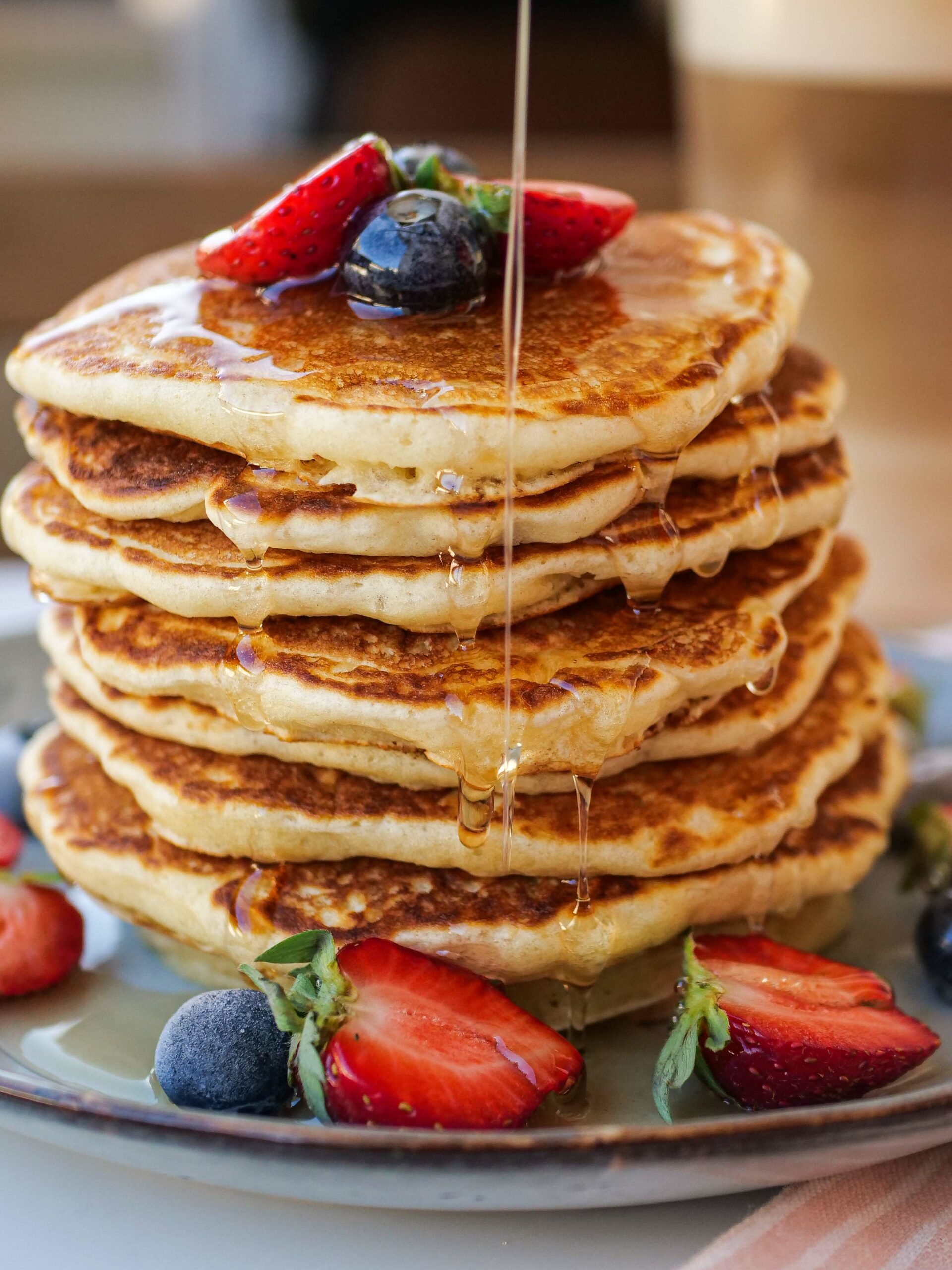 Pancakes faciles à faire !