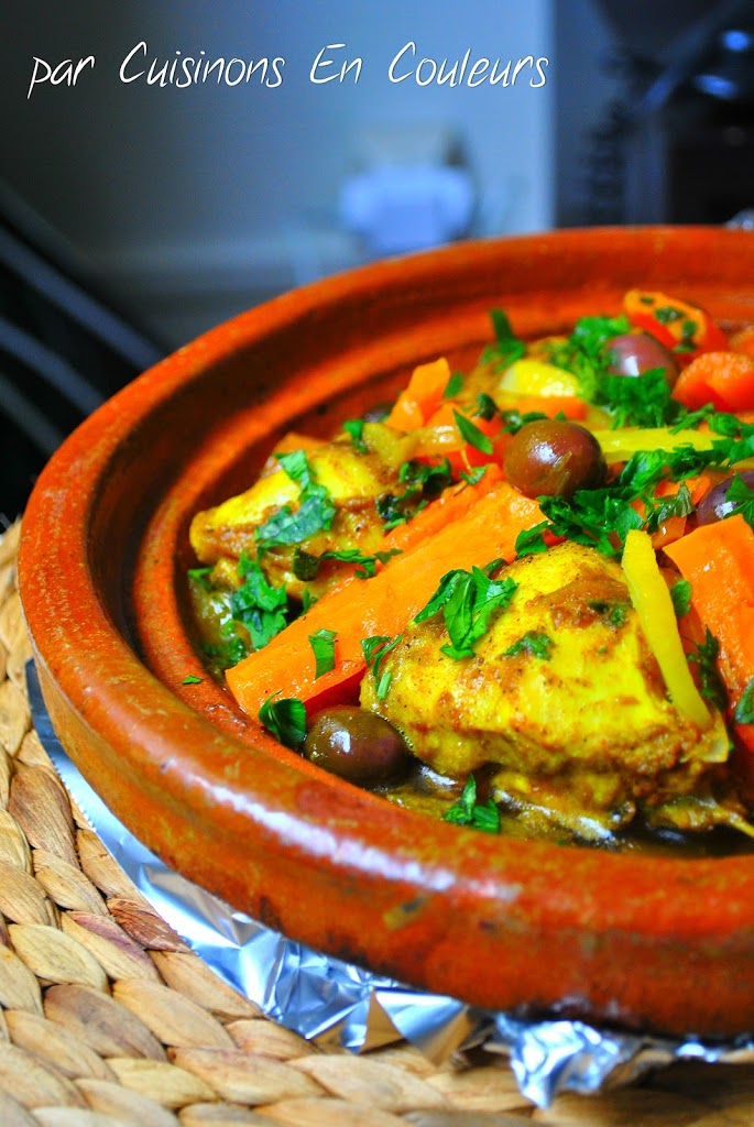 DSC_0582 - Cuisine marocaine : 16 recettes de tajines typiques de chez moi !