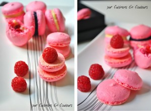 macarons-300x221 - Macarons à la meringue française