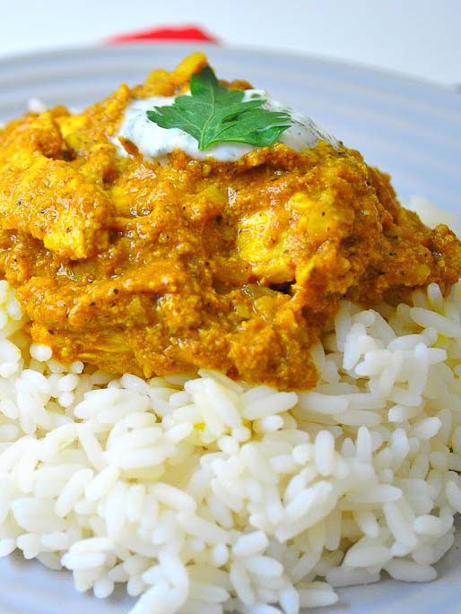 Filet Mignon de Dinde au Curry