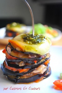 DSC_0056-200x300 - Mille-Feuille d'aubergine à l'italienne