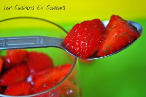 DSC_0129-300x200 - Salade de fraises marinées au citron vert et à l'orange