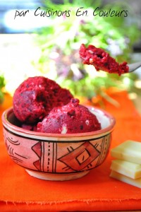 DSC_0560-200x300 - Glace aux Fruits Rouges et éclats de chocolat blanc... et SANS sorbetière!