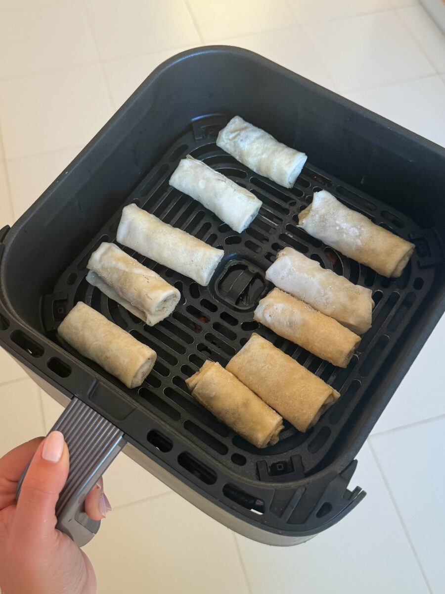 Ou alors les cuire aussitôt au four (30 minutes à 180°C), à l’air fryer (15 minutes à…
