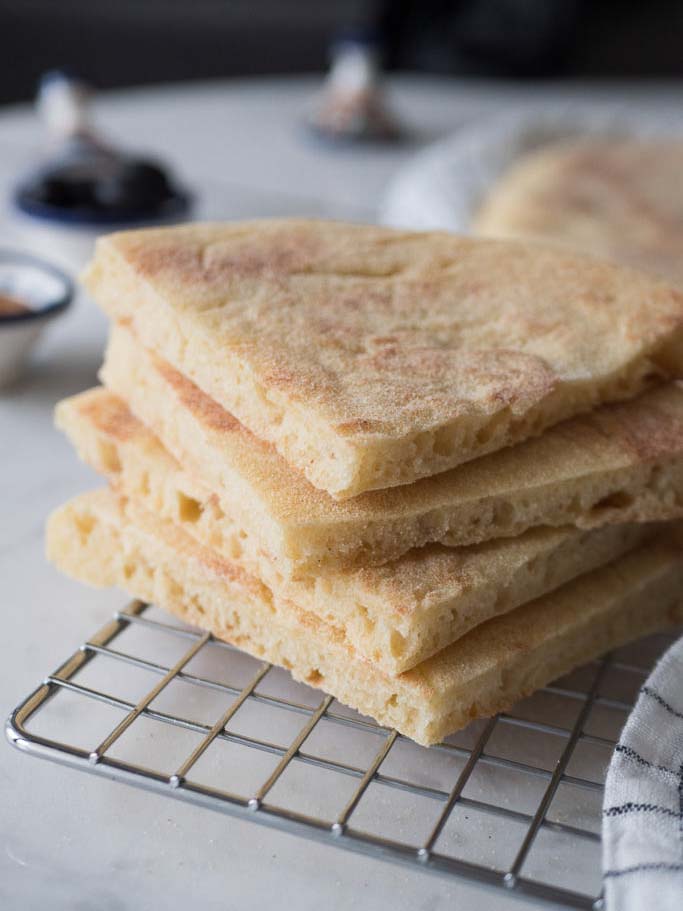 Matlouâ, le pain maison marocain