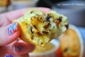 DSC_0324-300x200 - Muffins à la vanille naturelle et aux fondants du Cotentin