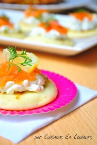 DSC_0779-200x300 - Blinis garnis de fromage frais, concombre et saumon fumé