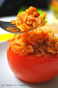 DSC_0937-200x300 - Tomates farcies au risotto à ma façon