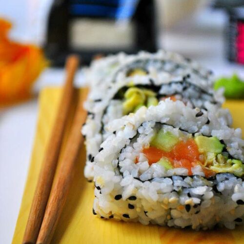 California Rolls