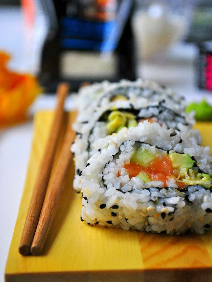 California Rolls