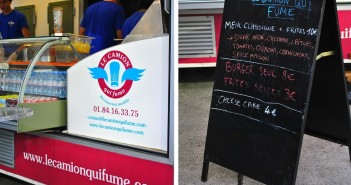 Le Camion qui Fume : le Food Truck à Paris