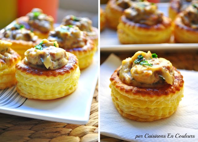 vol au vent