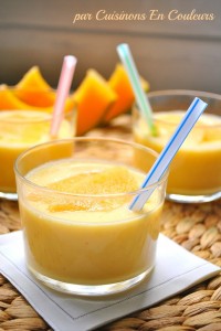 lassi-melon-200x300 - Une boisson rafraîchissante : le lassi au melon