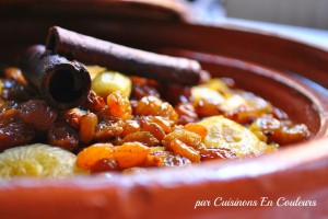 tajine-agneau1-300x200 - Tajine d'agneau aux raisins secs et oignons caramélisés