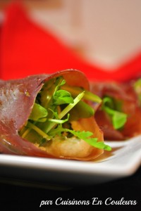 DSC_0732-200x300 - Involtini di Bresaola : des petits roulés à la ricotta et à la roquette