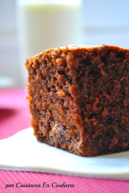 toblerone cake