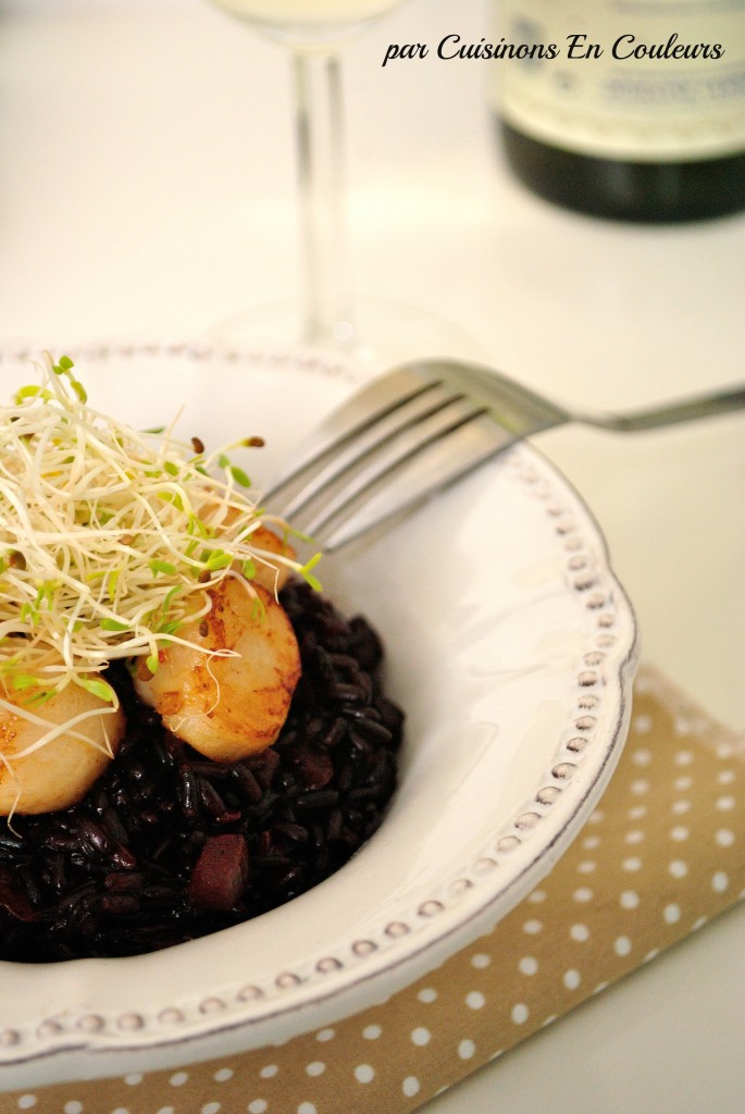 risotto-saint-jacques
