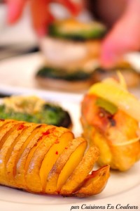 DSC_0309-200x300 - Hasselback potatoes, les pommes de terre à la suèdoise!