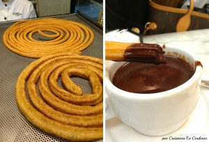 churros-300x204 - Voyage gourmand à Madrid : à la (re)découverte des spécialités espagnoles!